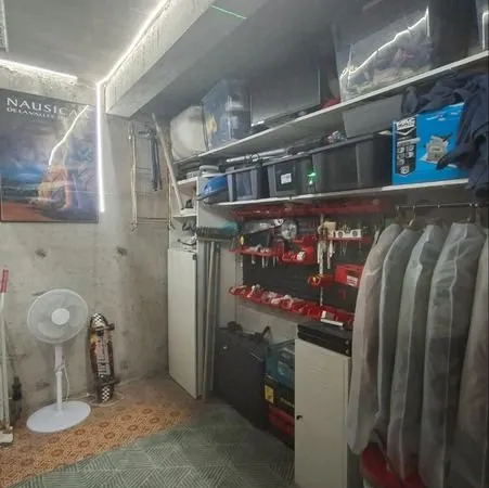Box Cave 9m2