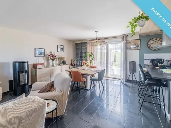 Maison 5 pièces 106 m²