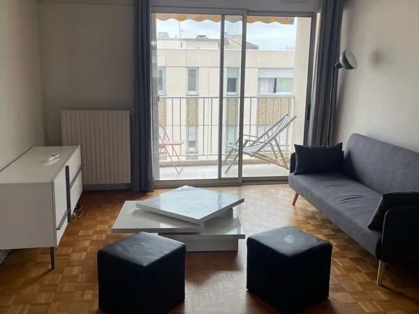 Colocation appartement 3 chambres Lyon 07