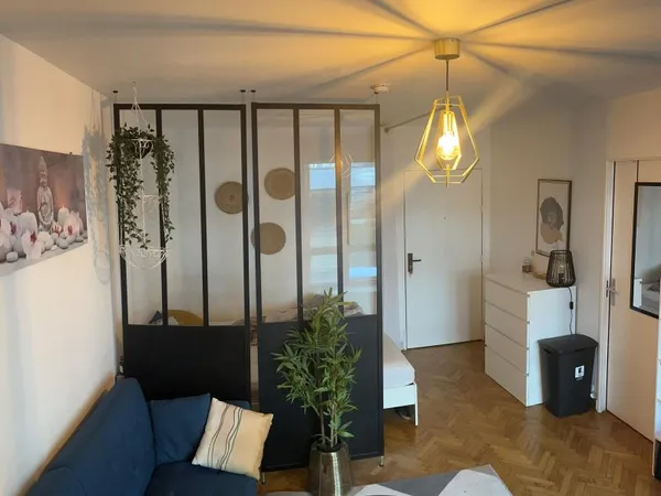 Sous loue appartement de 33m² - Clichy
