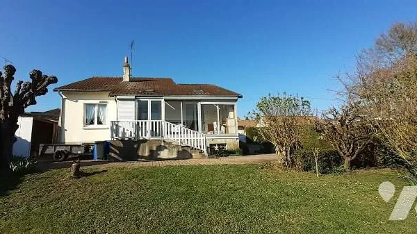 Maison 5 pièces 102 m²