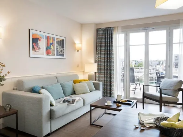 Appartement 3 pièces 62 m²