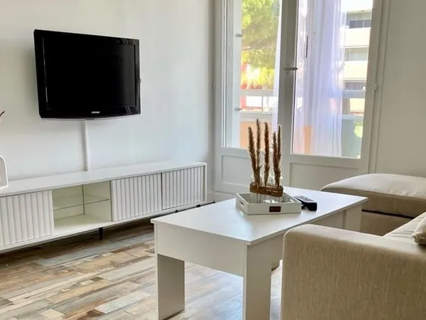 Appartement 1 pièce 27 m²