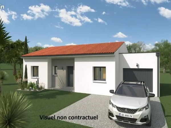 Maison 4 pièces 95 m²