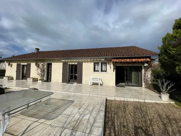 Maison 3 pièce(s) 125 m2