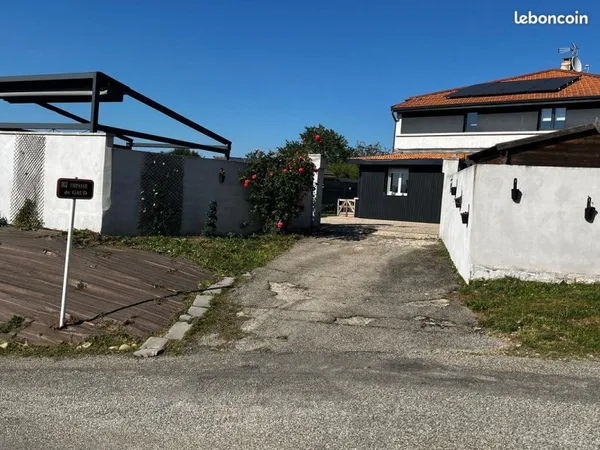 Rare - Villa avec extension RE2020 - Vue Ardèche - Hors lotissement