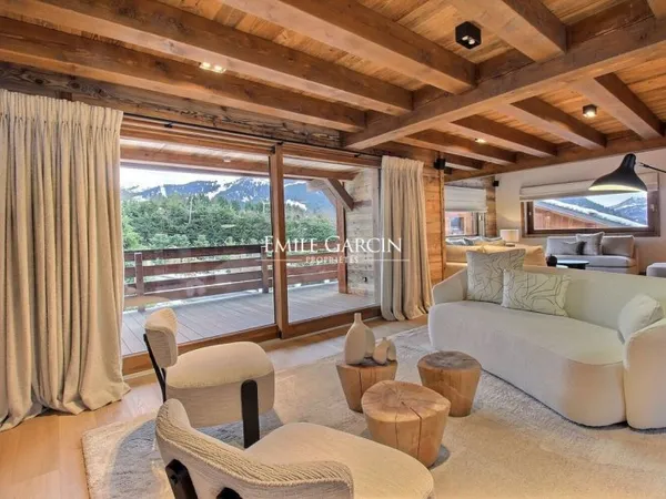 A vendre Chalet - Megève - Mont d'Arbois