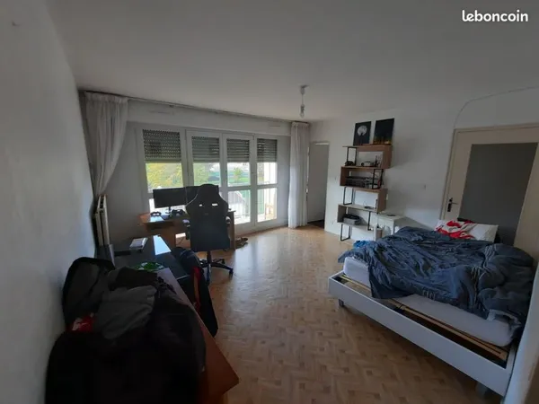 Appartement Vandoeuvre
