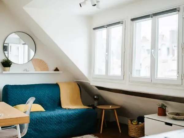 Appartement - T1 - Paris - 800