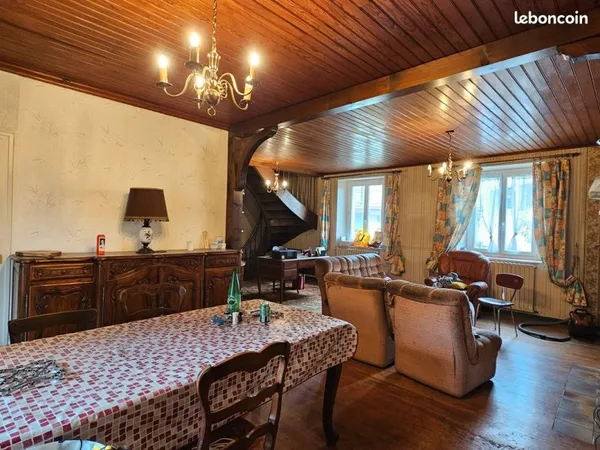 Colocation Villefranche de Panat
