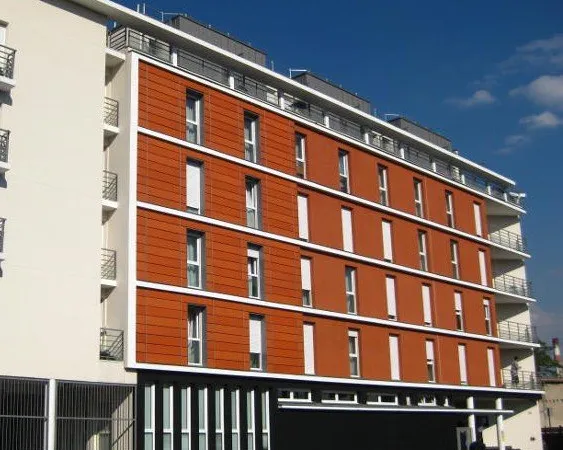 Appartement 1 pièce 19 m²