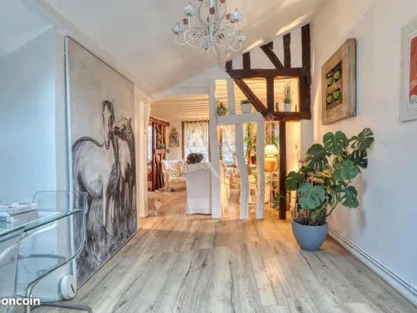 Appartement 5 pièces 85 m²