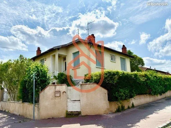Maison 6 pièces 127 m²