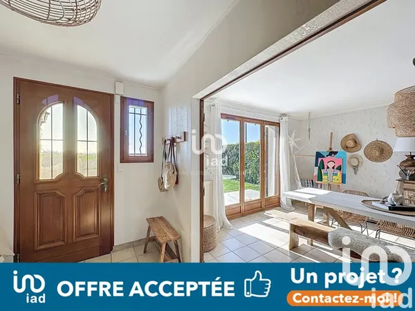 Maison 5 pièces 120 m²