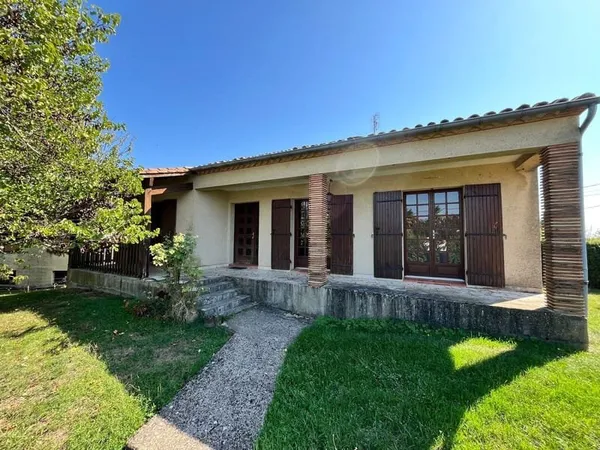 Belle maison à faire revivre