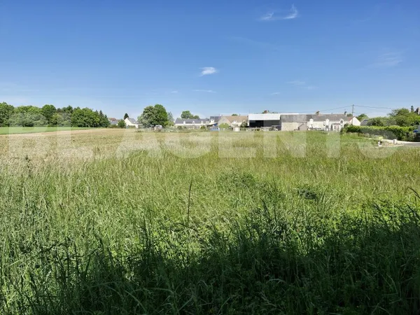 Terrain en individuel 935 m²