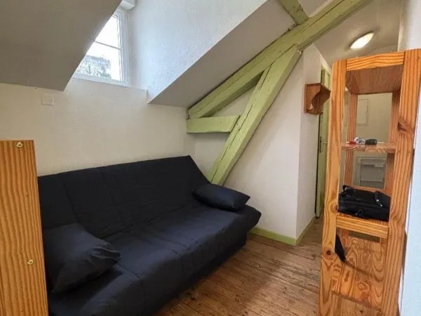 Appartement 1 pièce 14 m²