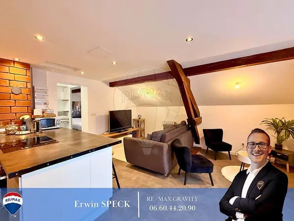Appartement 5 chambre(s) à vendre