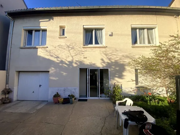 Maison 5 pièces 130 m²