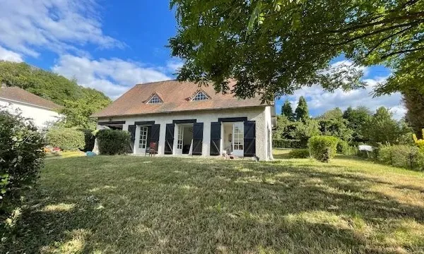 Charmante maison avec 3 chambres