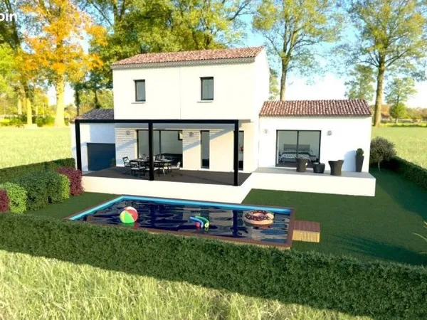 Maison 4 pièces 90 m²