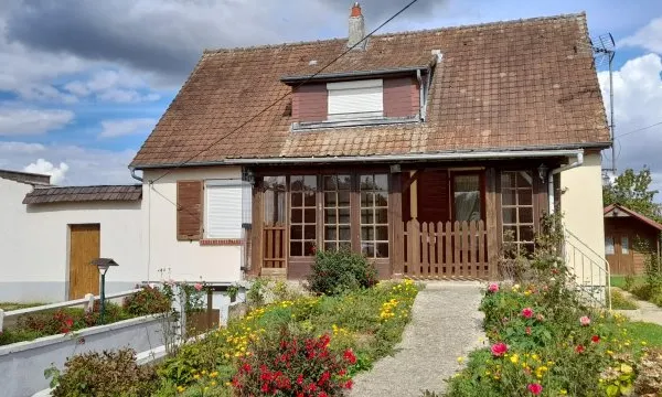 Maison 5 pièces 107 m²