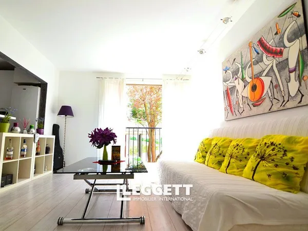 Appartement 2 pièce(s), PARIS 20E ARRONDISSEMENT