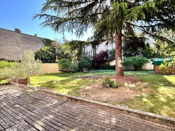 Appartement 5 pièces 122 m²