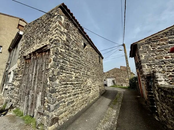 Grange à usage de garage 30m2