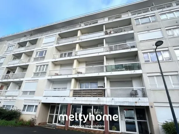 T2 HEROUVILLE GRANDE DELLE - VENDU LOUE