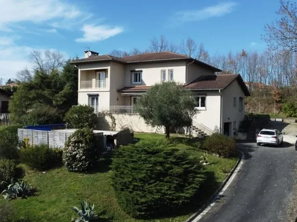 Maison familiale