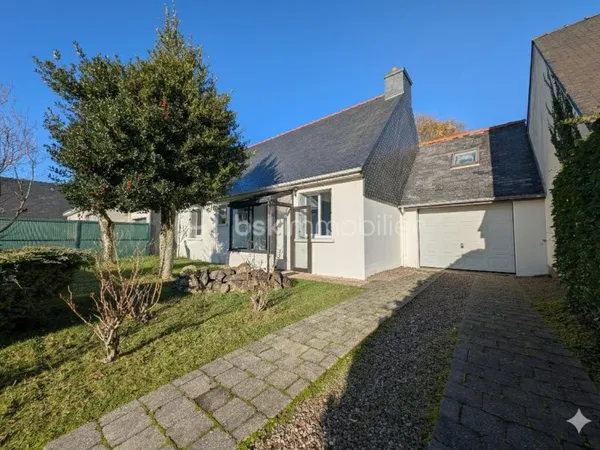 Maison 4 pièces 75 m²
