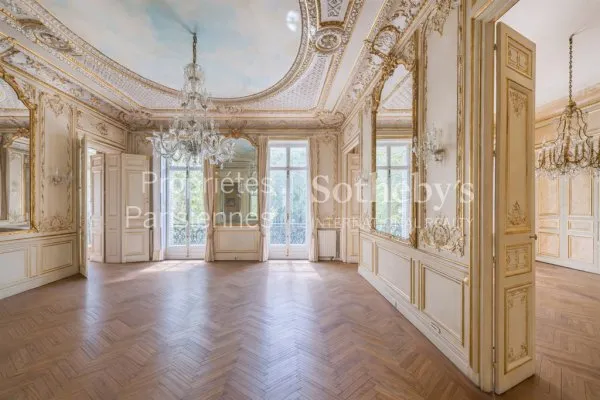 Superbe appartement de réception