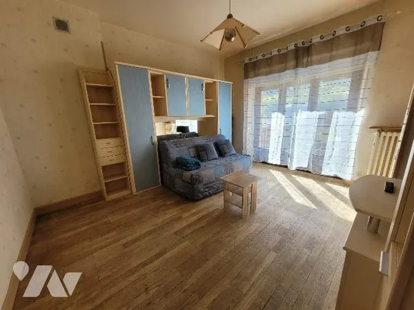 Appartement 2 pièces 32 m²