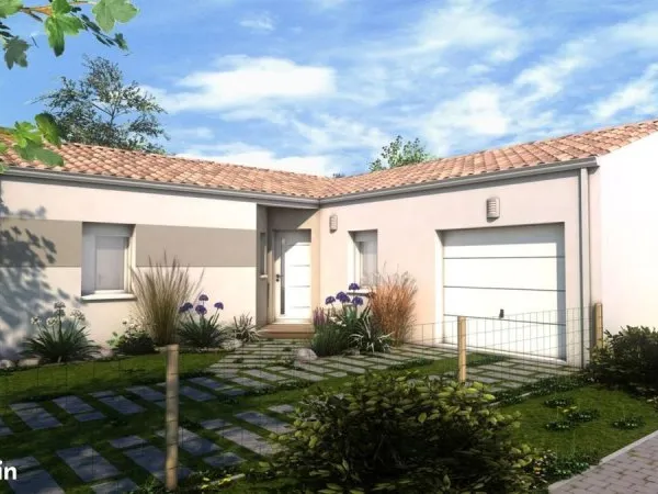 Maison 5 pièces 90 m²