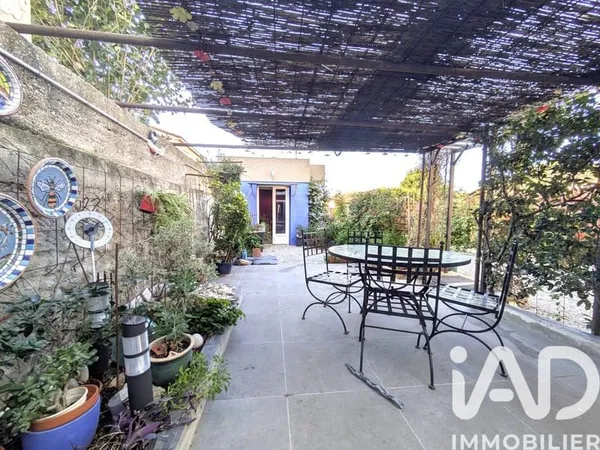 Vente Maison de ville 5 pièces