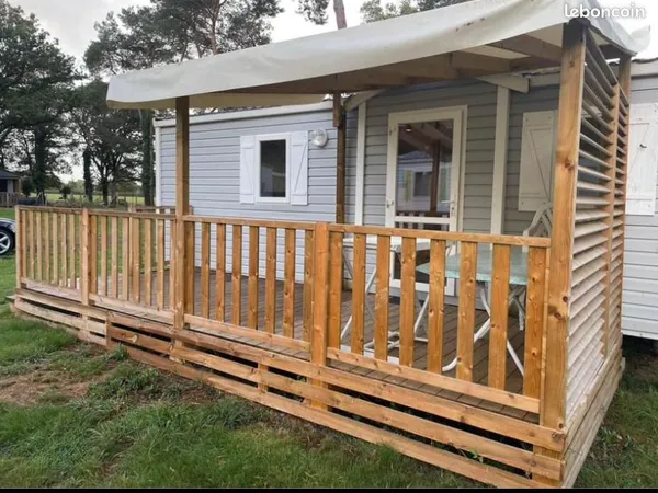 Mobilhome 4-6 personnes