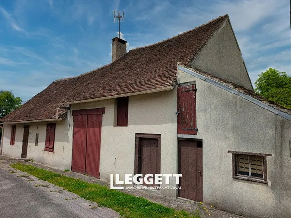 Maison 3 pièce(s), LUSSAC-LES-ÉGLISES