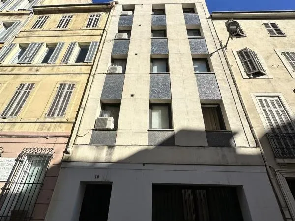 Vends studio