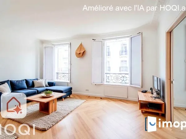Appartement Vente Paris 4p 75m² 760000€