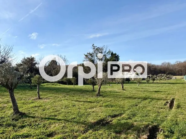 Terrain 3535 m²
