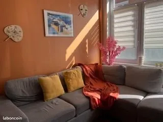 Chambres en colocation