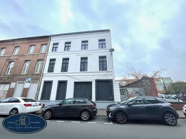 Maison 400 m²