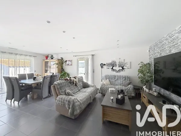 Maison 5 pièces 117 m²