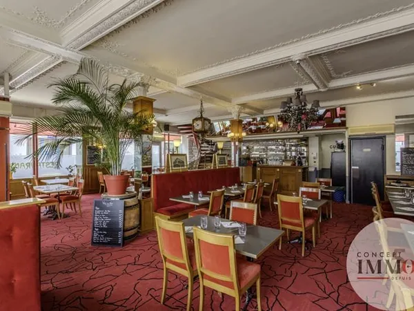TOUL Centre - À vendre Fonds de commerce Brasserie-Restaur
