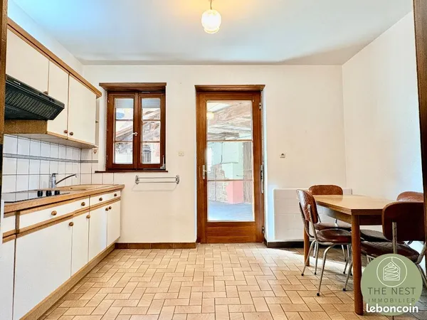 Appartement 2 pièces 53 m²