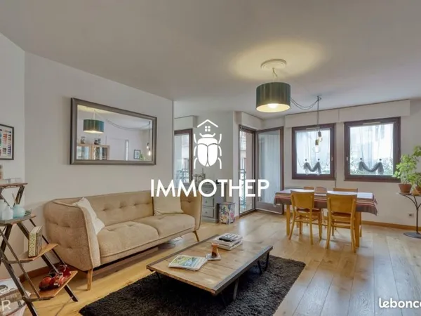 Appartement 4 pièces 34 m²