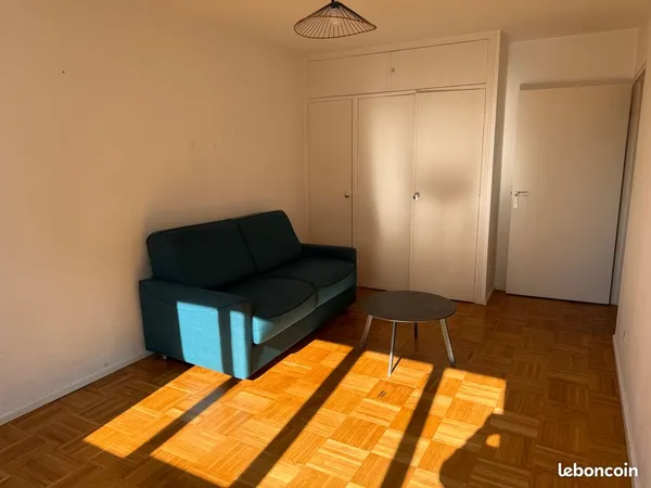 Appartement T1Bis Lyon 6ème, proche Part Dieu