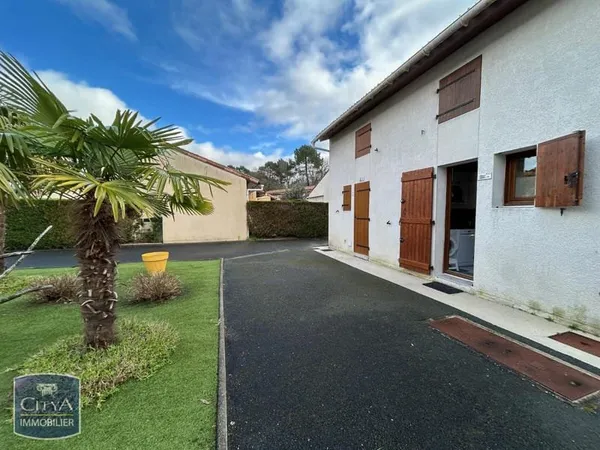 Maison 2 pièces 24 m²