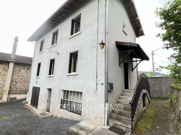 Maison de village à rénover